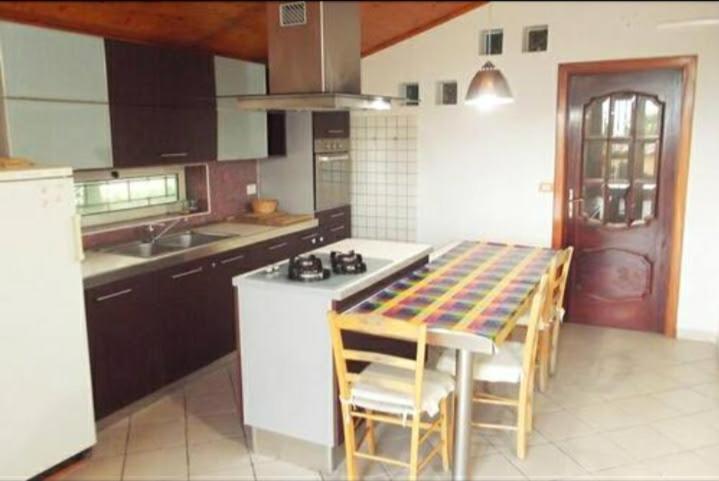 Вилла Beb Casale Pompei Rendine Boscotrecase Экстерьер фото