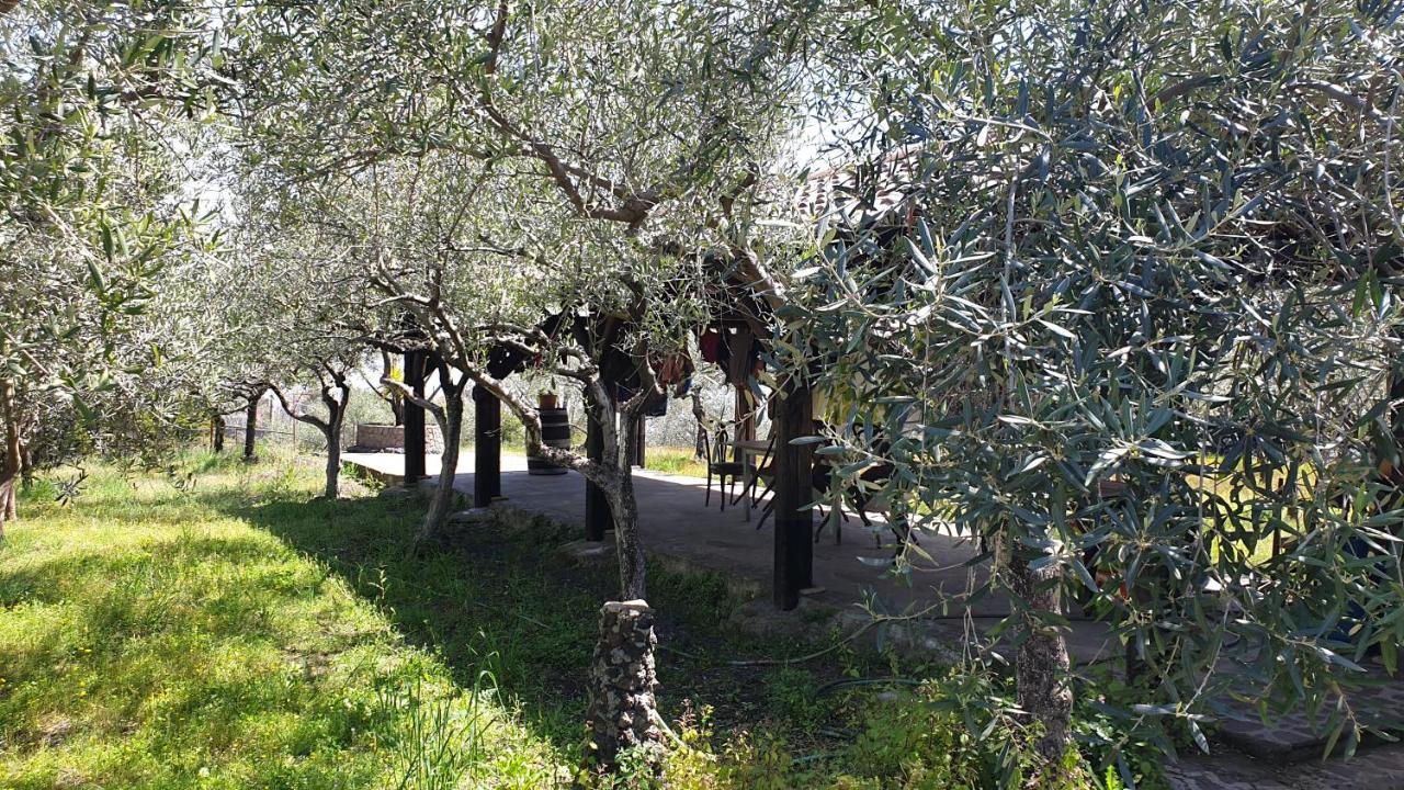 Вилла Beb Casale Pompei Rendine Boscotrecase Экстерьер фото