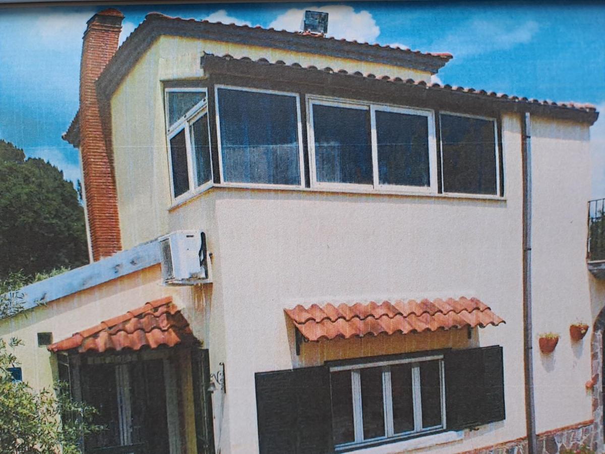 Вилла Beb Casale Pompei Rendine Boscotrecase Экстерьер фото